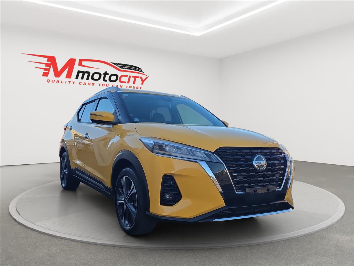 2020 Nissan Kicks E-POWER