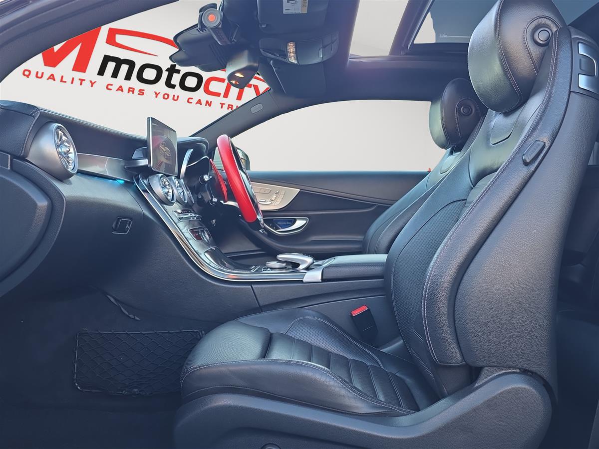 2016 Mercedes-Benz C 300 COUPE Carousel 12