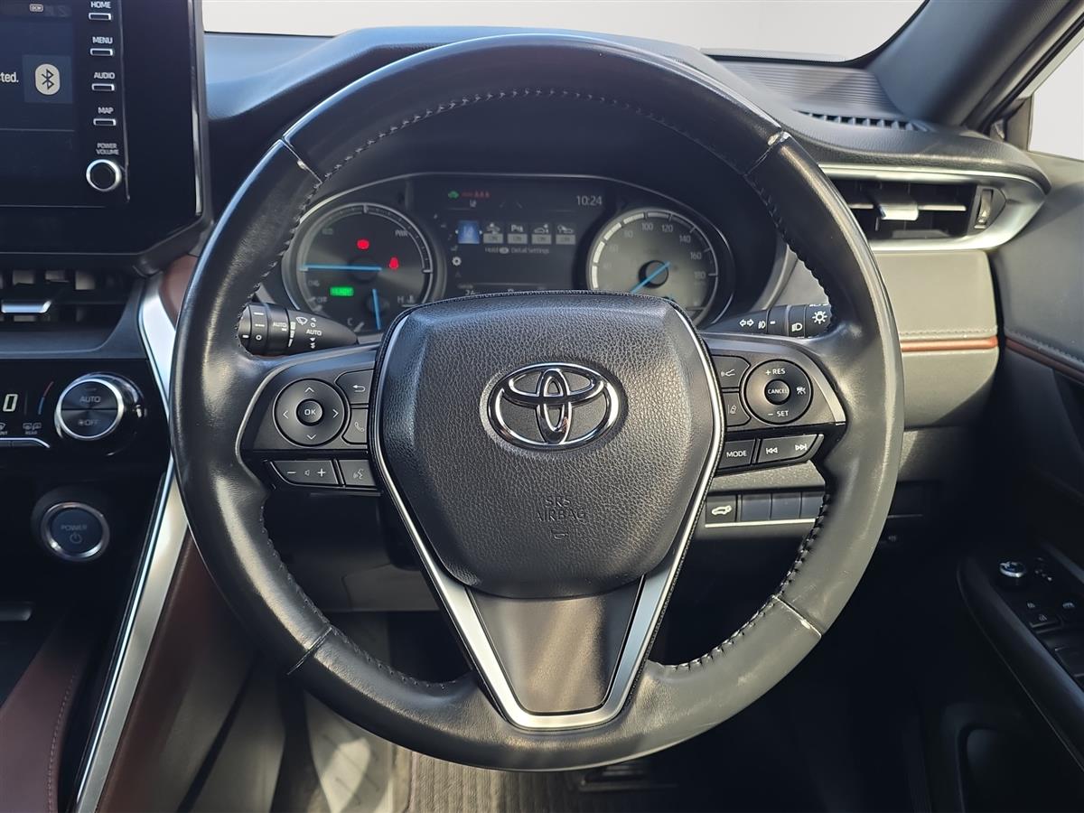 2020 Toyota Harrier HYBRID, G Pack, Radar Cruise, Leather seats Carousel 16