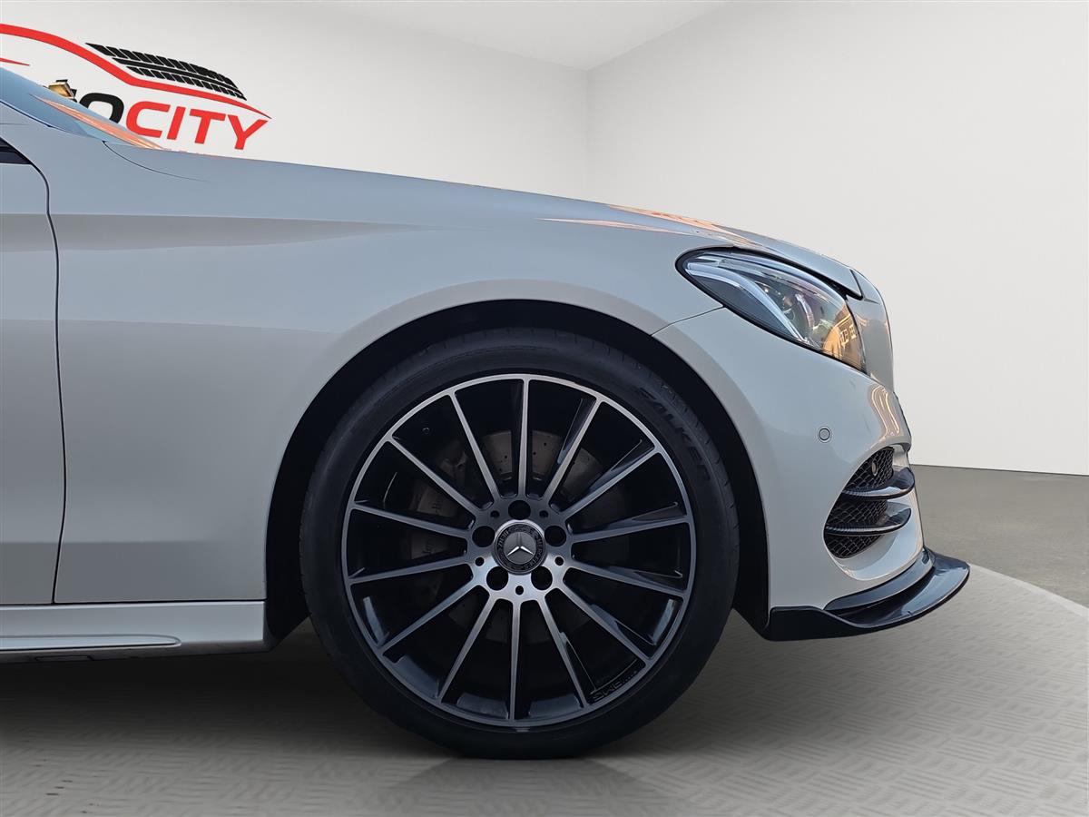 2016 Mercedes-Benz C 300 COUPE Carousel 18