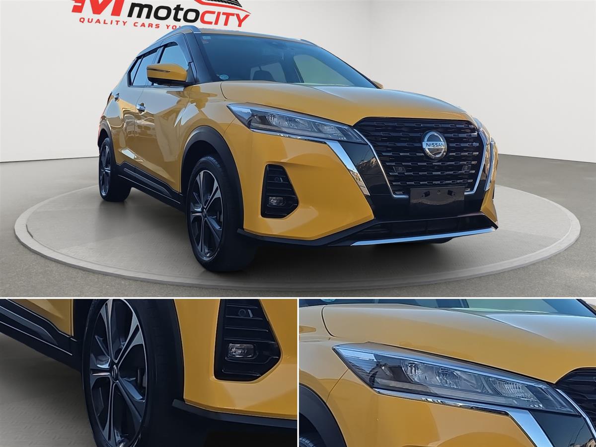 2020 Nissan Kicks E-POWER Carousel 8