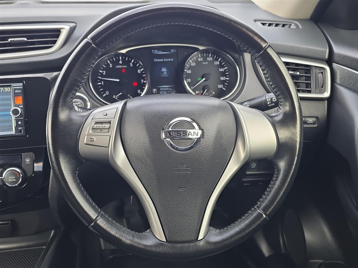 2014 Nissan X-Trail Leather Heated Seats, Roof Rails Carousel 17