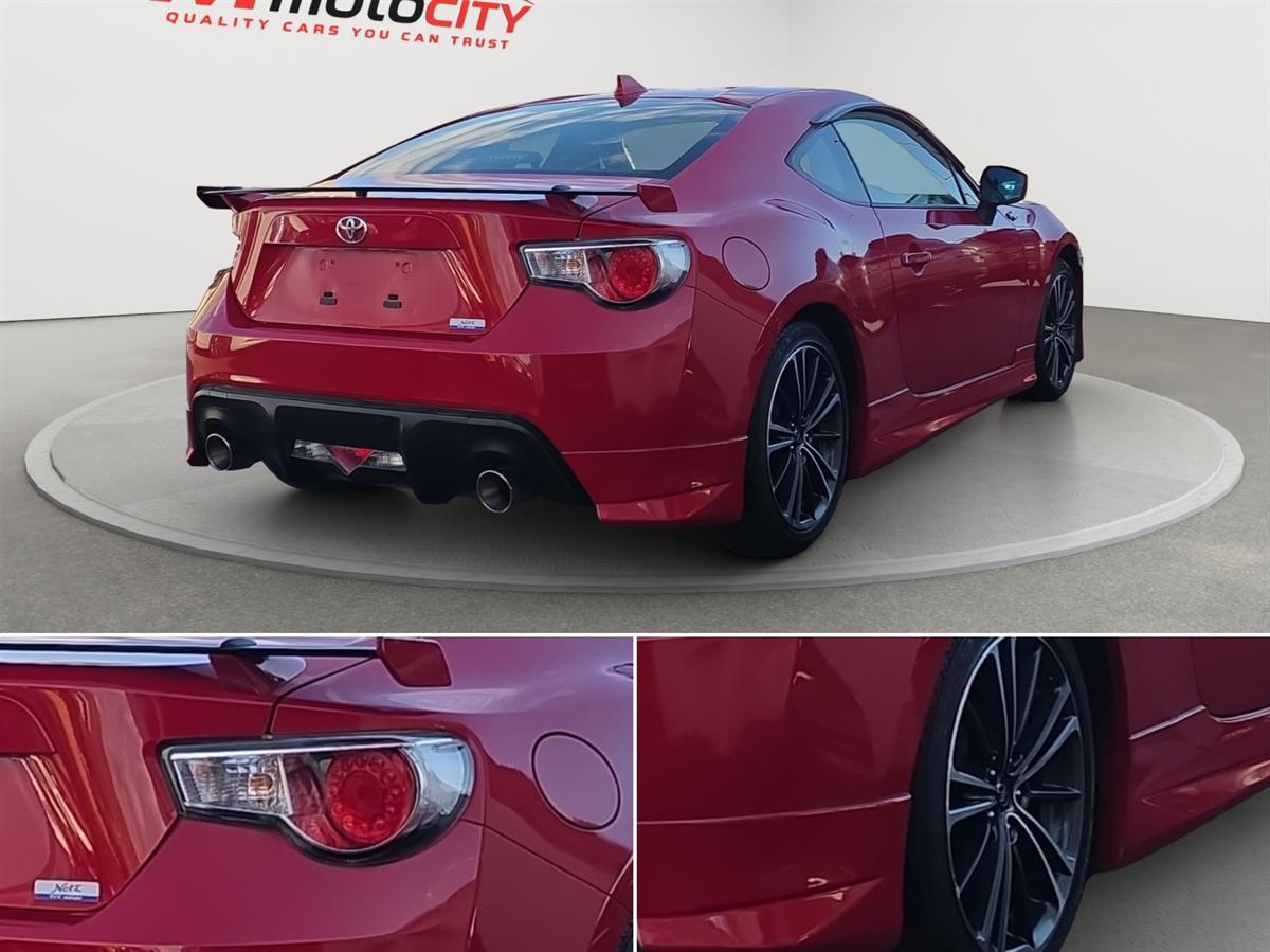 2015 Toyota 86 G, Modellista Body kit Carousel 11
