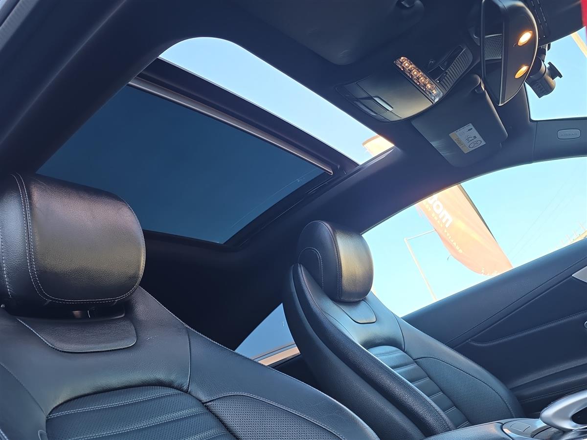 2016 Mercedes-Benz C 300 COUPE Carousel 19
