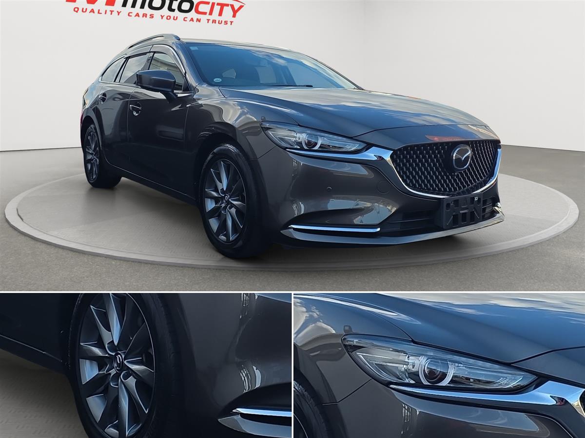 2019 Mazda Atenza New Shape, Adaptive Cruise, HUD Carousel 11
