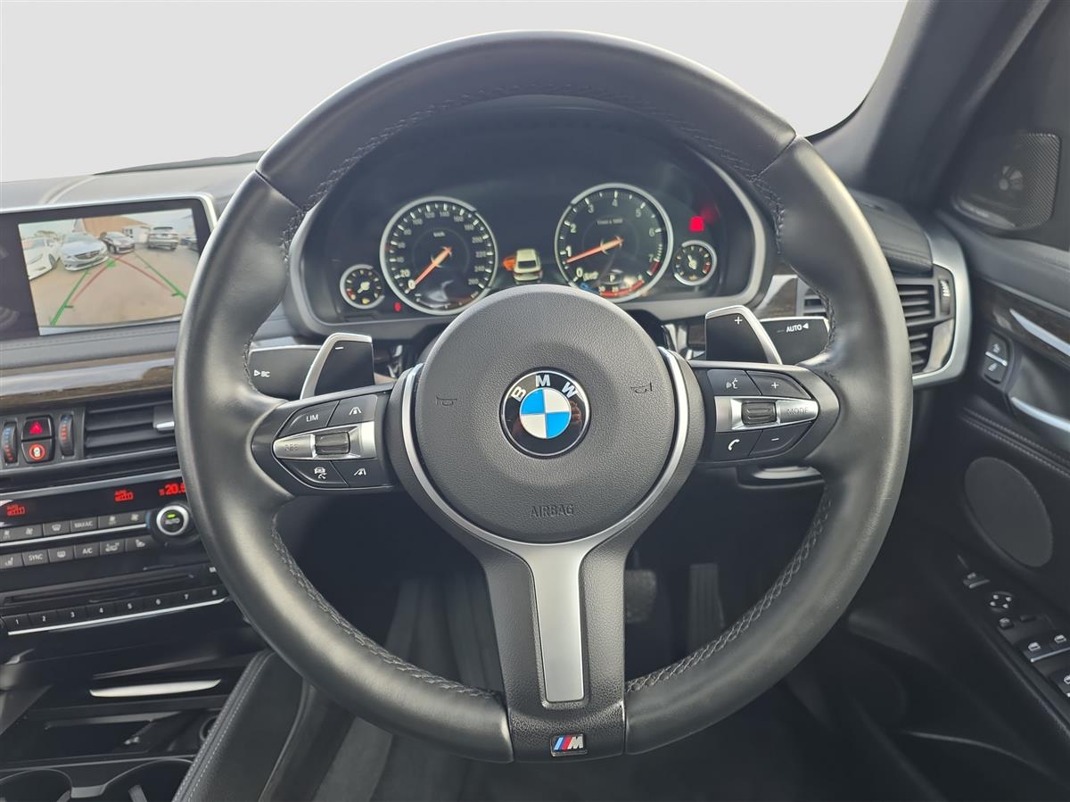 2017 BMW X6 M Sport, Twin Turbo, Sunroof Carousel 17