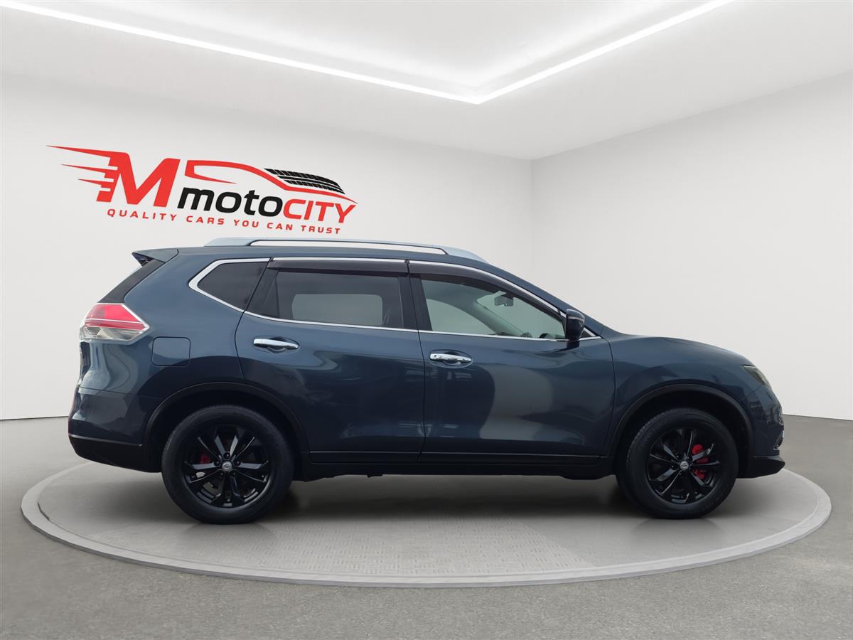 2014 Nissan X-Trail Leather Heated Seats, Roof Rails Carousel 1