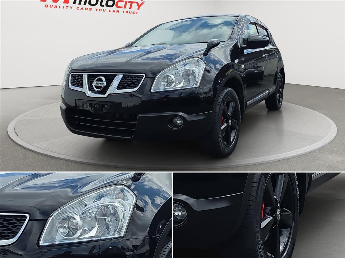 2014 Nissan Dualis PANORAMIC ROOF Carousel 8