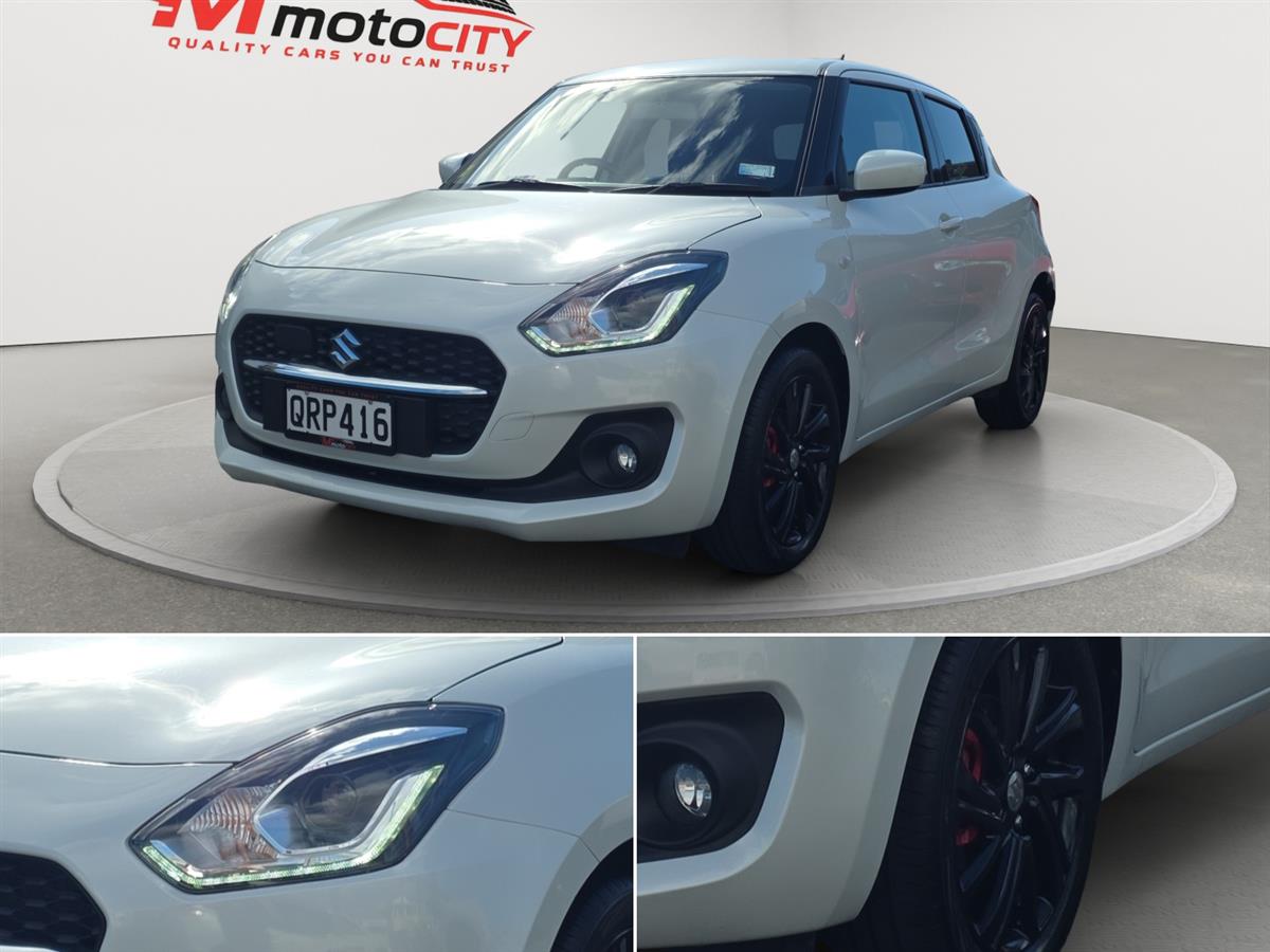 2024 Suzuki Swift GLX HYBRID 1.2PH Carousel 10