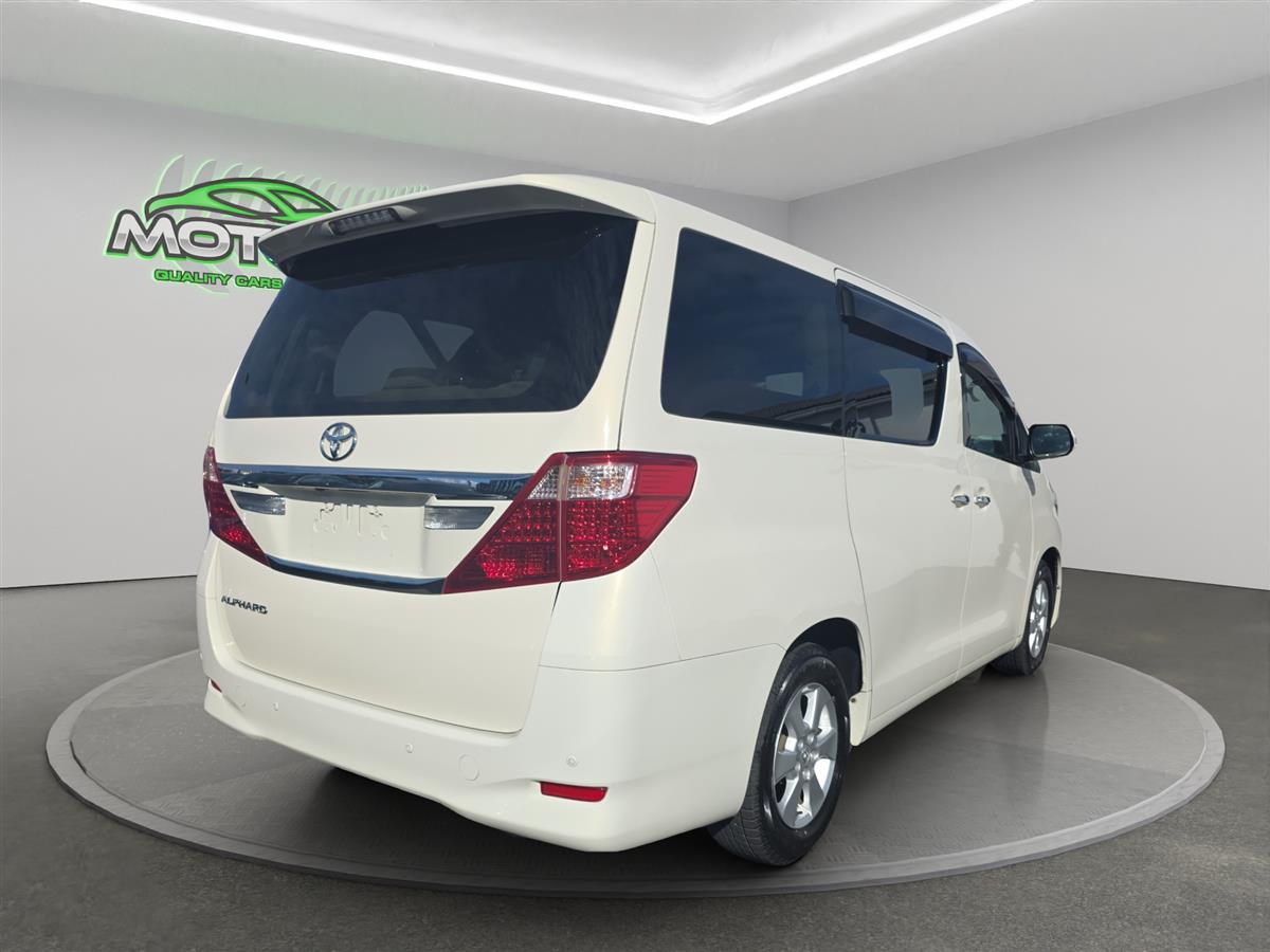 2014 Toyota Alphard 8 SEATER Carousel 2