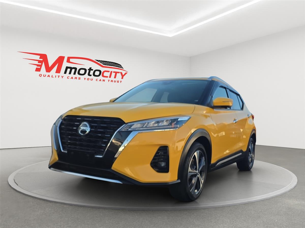 2020 Nissan Kicks E-POWER Carousel 6