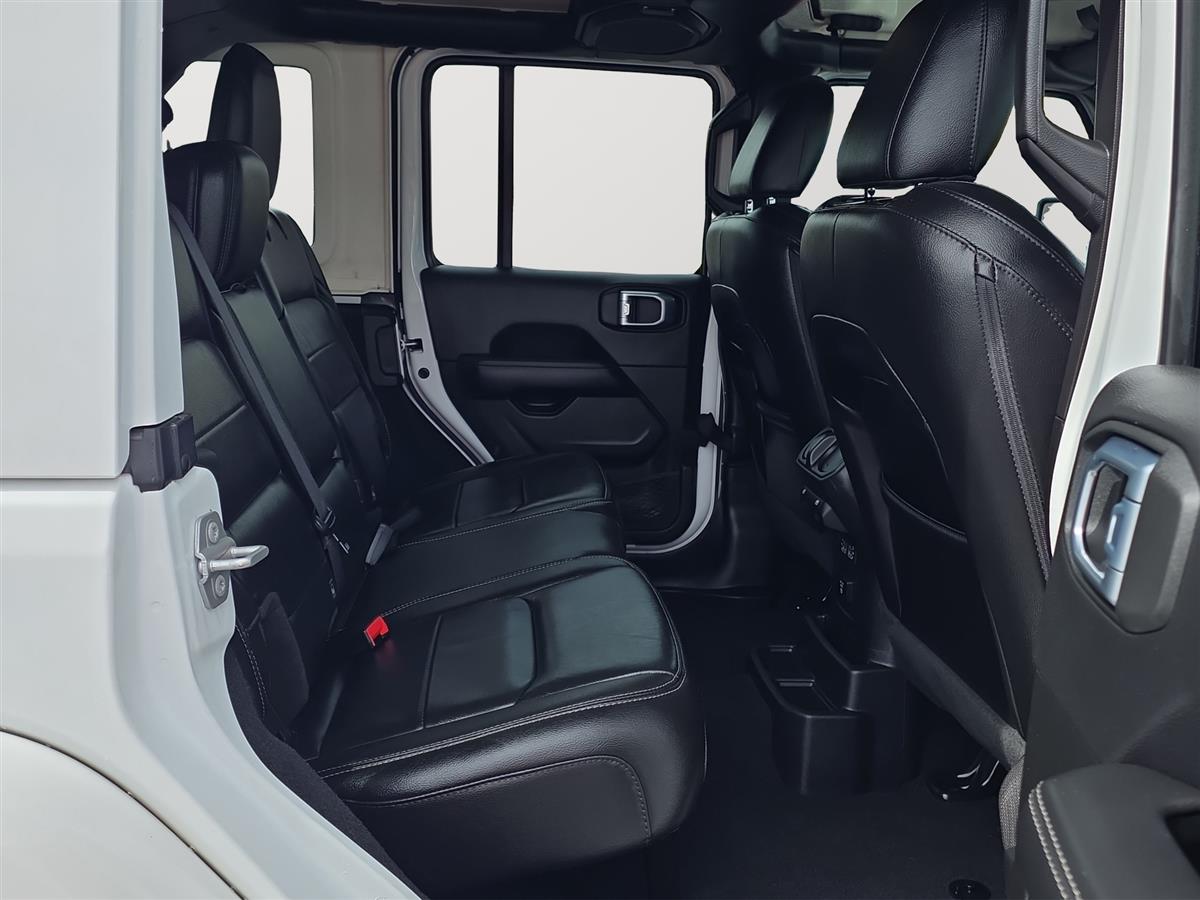 2022 Jeep Wrangler SAHARA UNLIMITED, RADAR CRUISE Carousel 14