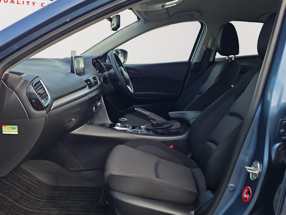 2014 Mazda Axela HYBRID, HUD, CRUISE CONTROL Carousel 15