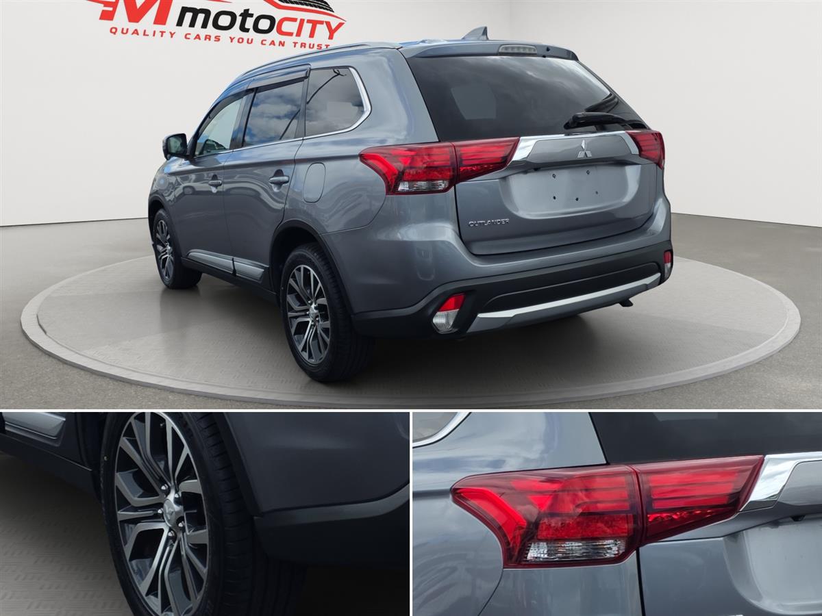 2015 Mitsubishi Outlander 7 Seater, Adaptive Cruise Carousel 11