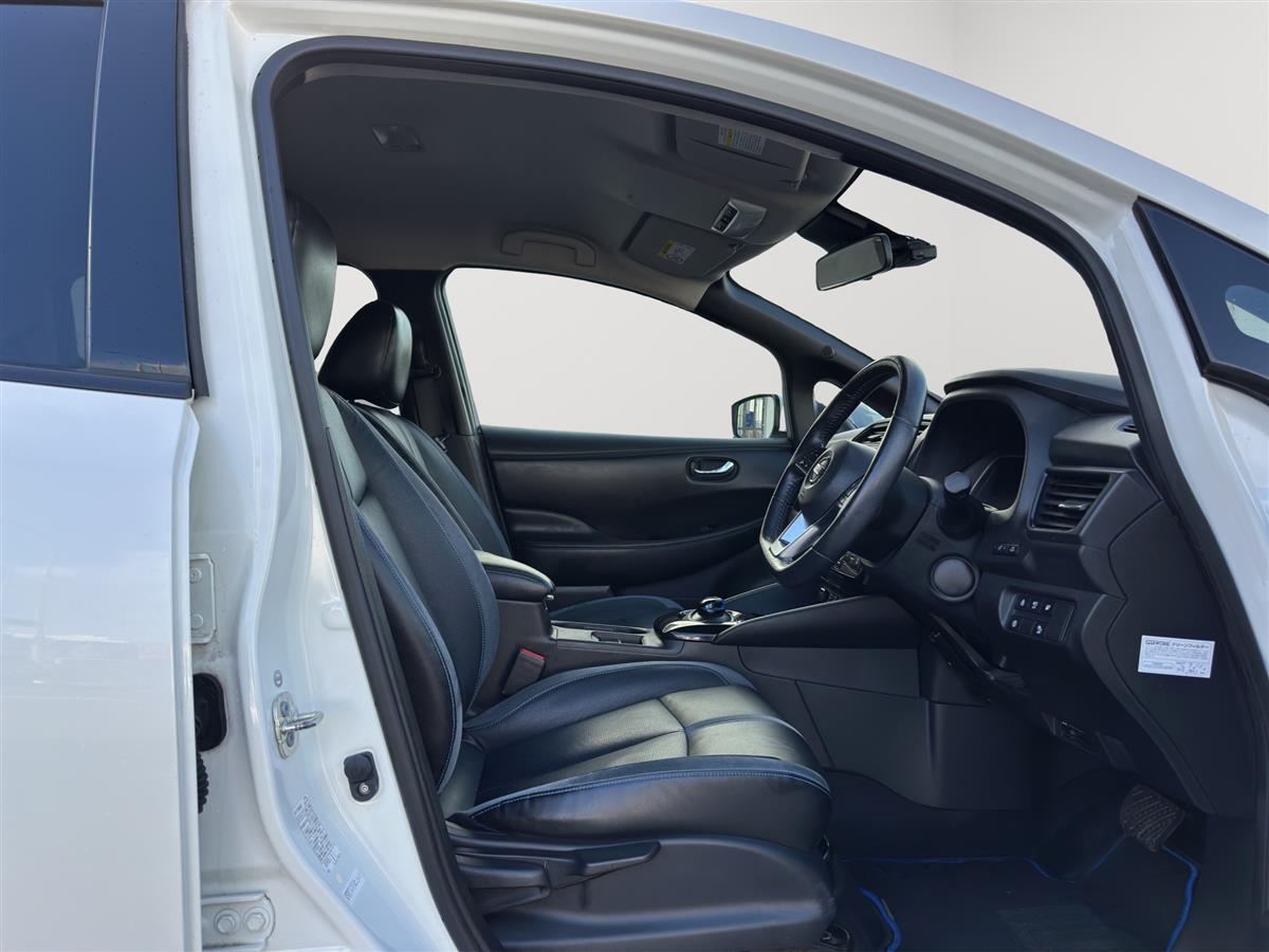 2018 Nissan Leaf X, LEATHER HEATED SEATS, RADAR CRUISE, Carousel 10