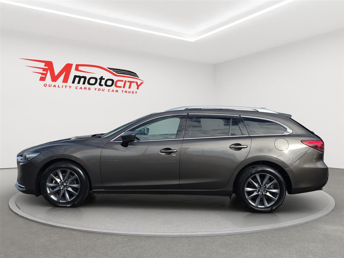 2019 Mazda Atenza New Shape, Adaptive Cruise, HUD Carousel 5