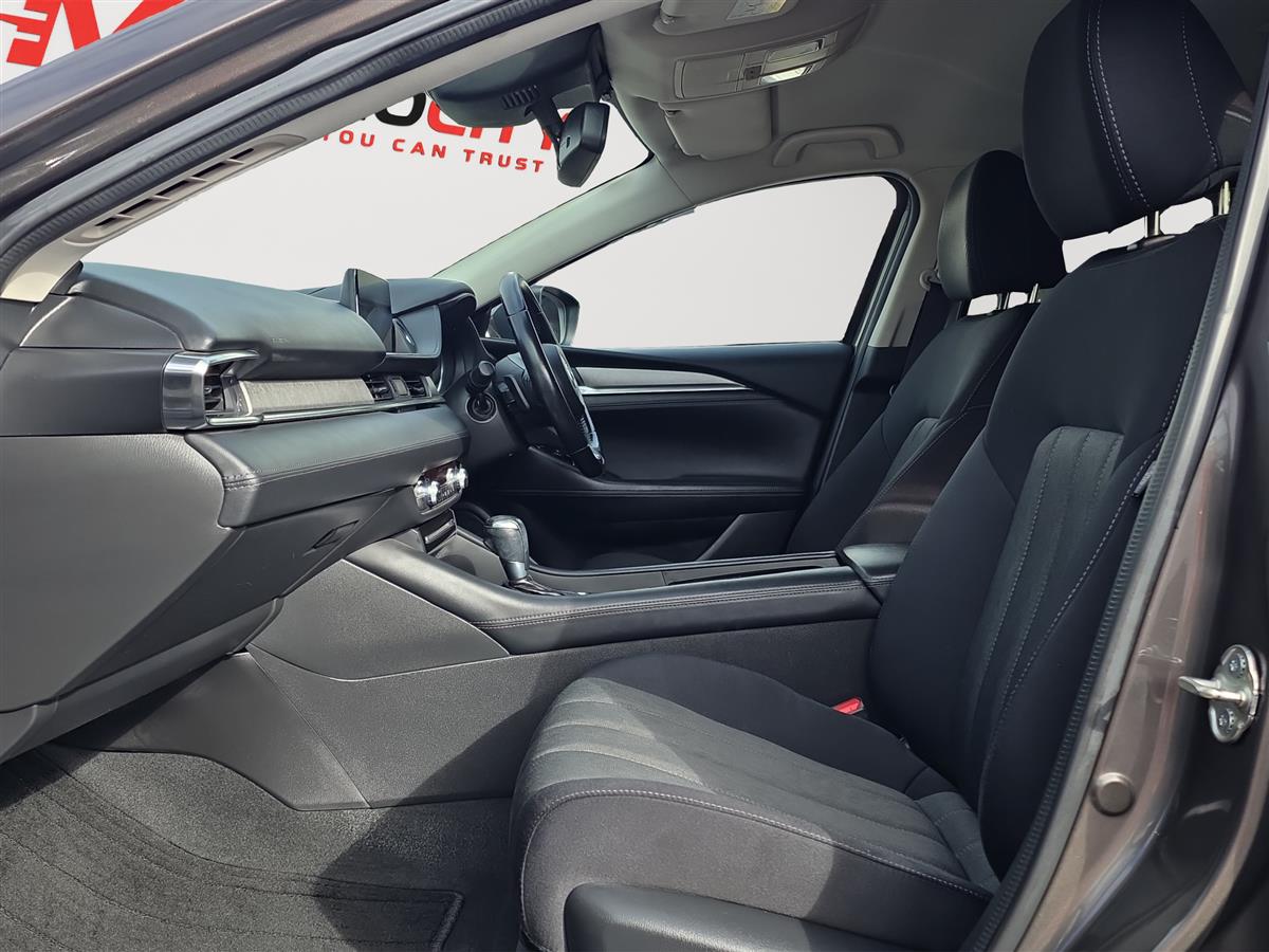 2019 Mazda Atenza New Shape, Adaptive Cruise, HUD Carousel 15