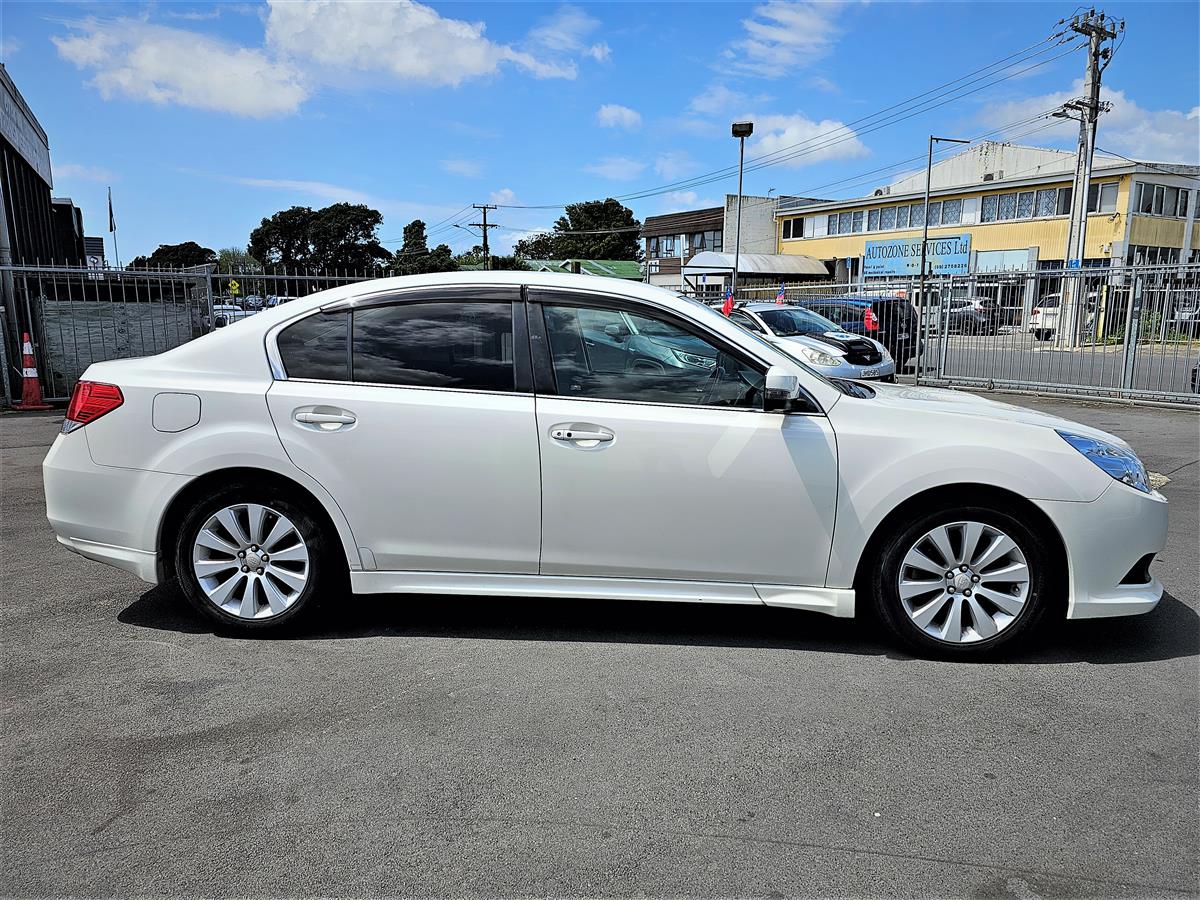 2011 Subaru Legacy B4 TURBO SPORTS Carousel 1