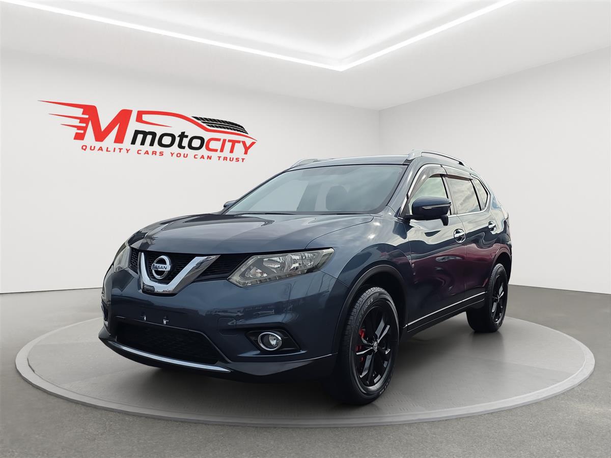 2014 Nissan X-Trail Leather Heated Seats, Roof Rails Carousel 6