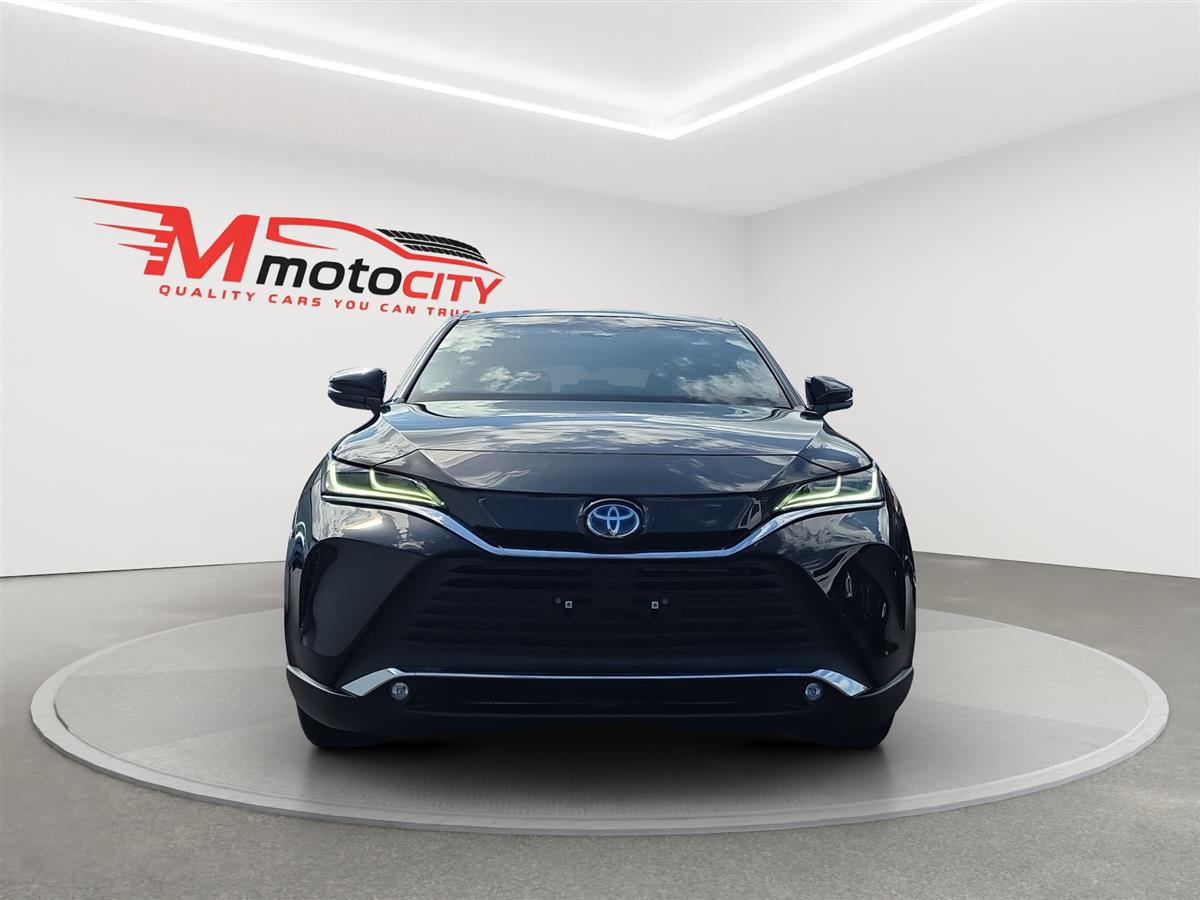 2020 Toyota Harrier HYBRID, G Pack, Radar Cruise, Leather seats Carousel 7