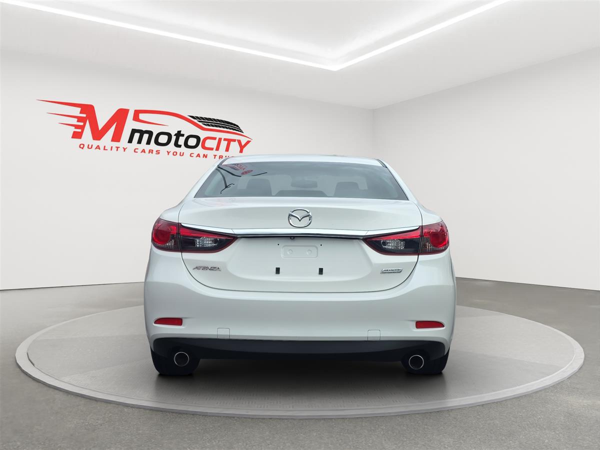 2013 Mazda Atenza Cruise control, Low kms Carousel 3