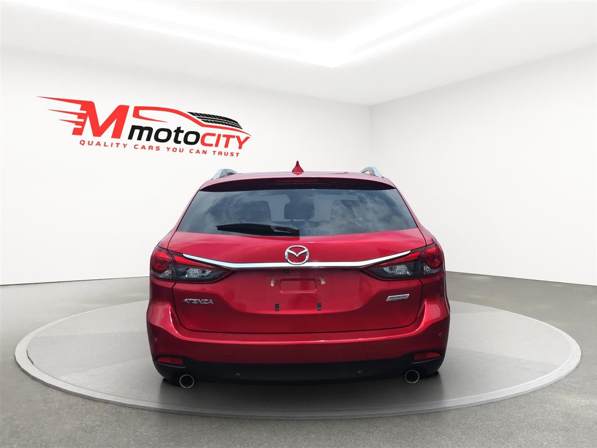2016 Mazda Atenza Adaptive Cruise, Lane Assist Carousel 3