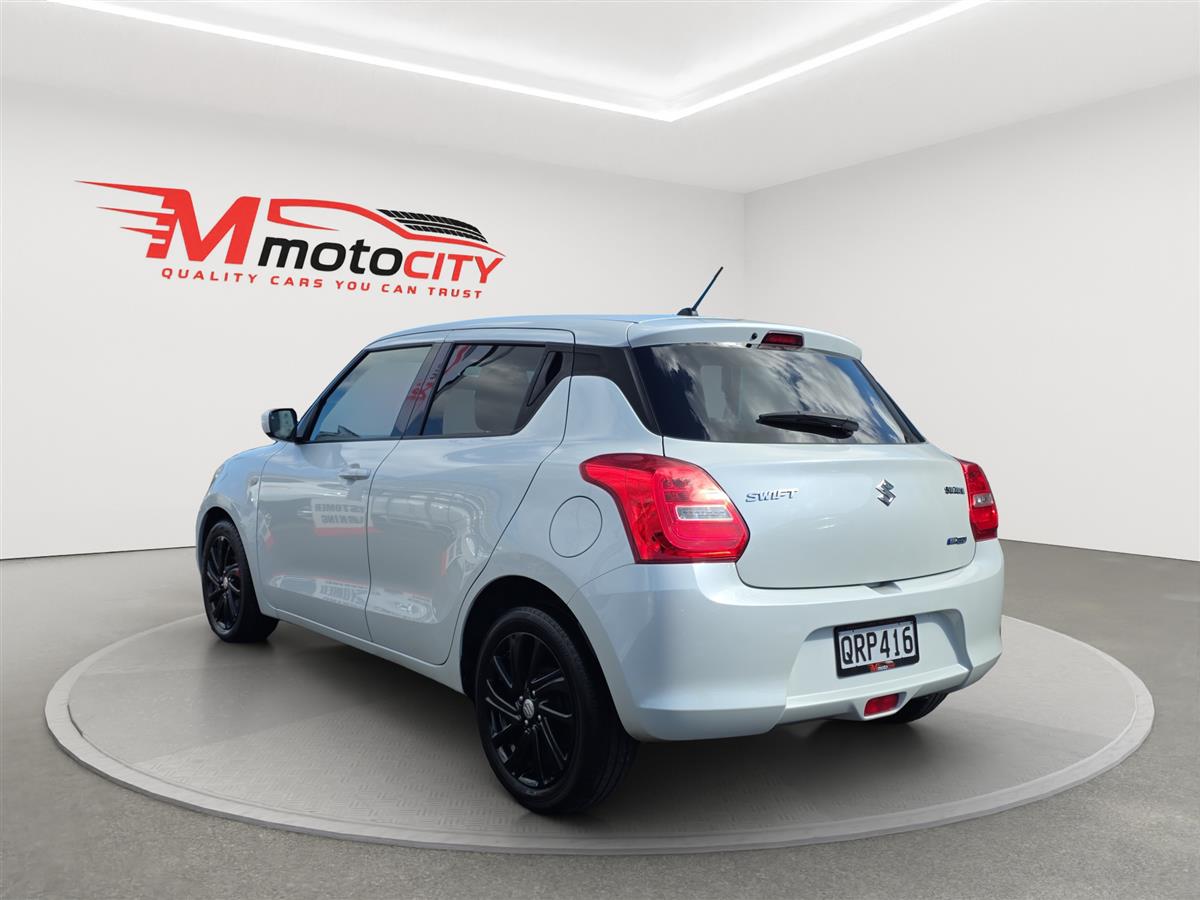 2024 Suzuki Swift GLX HYBRID 1.2PH Carousel 4