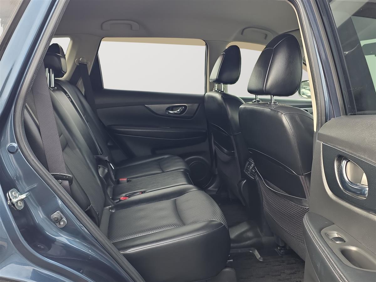 2014 Nissan X-Trail Leather Heated Seats, Roof Rails Carousel 14