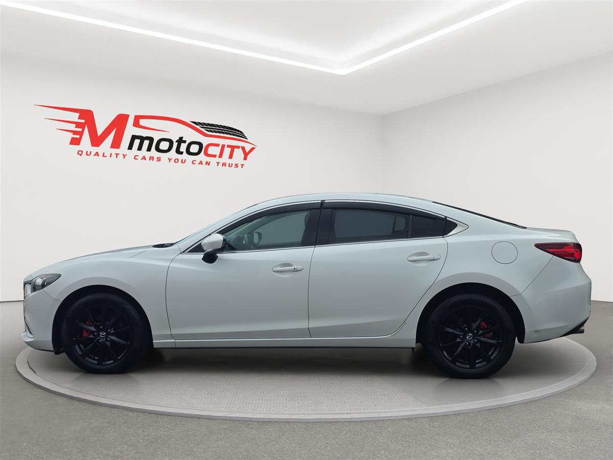2013 Mazda Atenza Cruise control, Low kms Carousel 5
