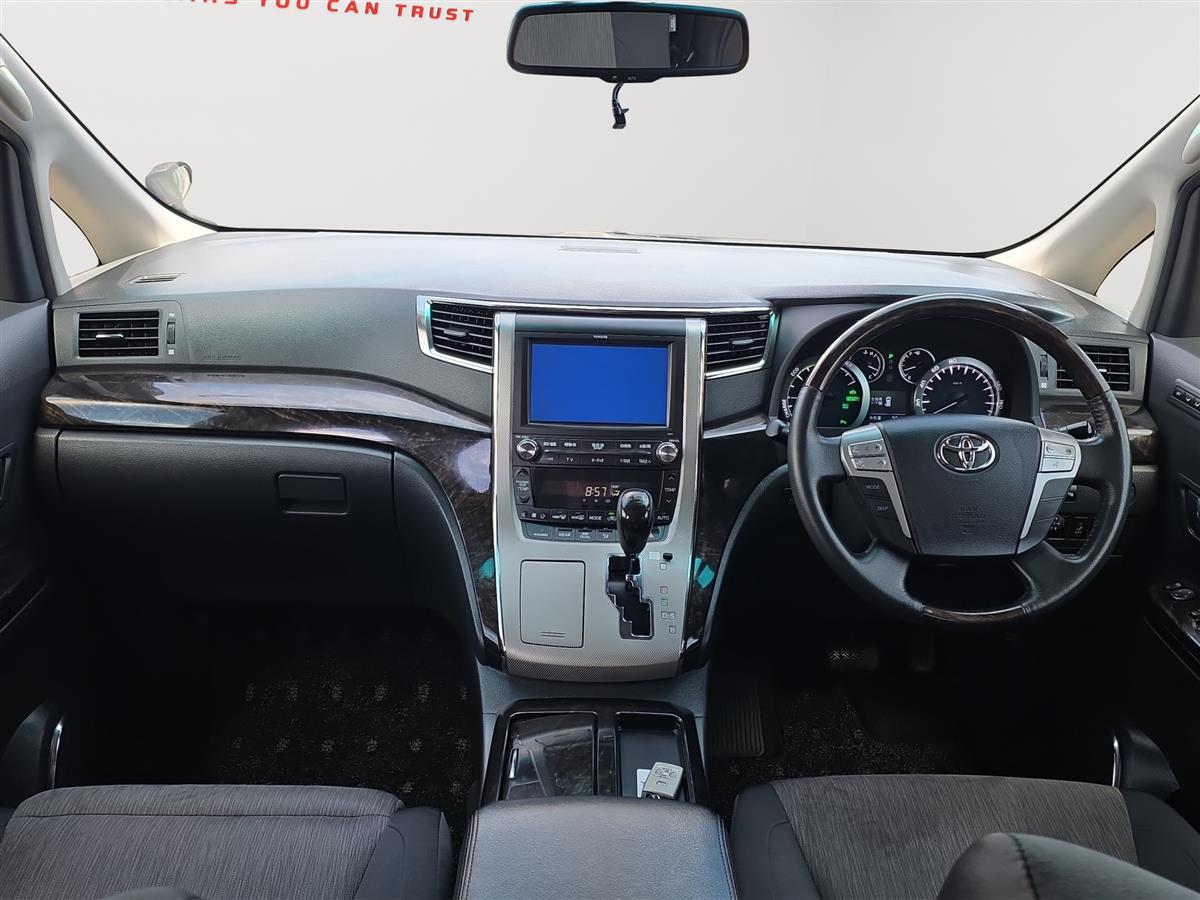 2012 Toyota Vellfire ZR, HYBRID, 7 Seater Carousel 16