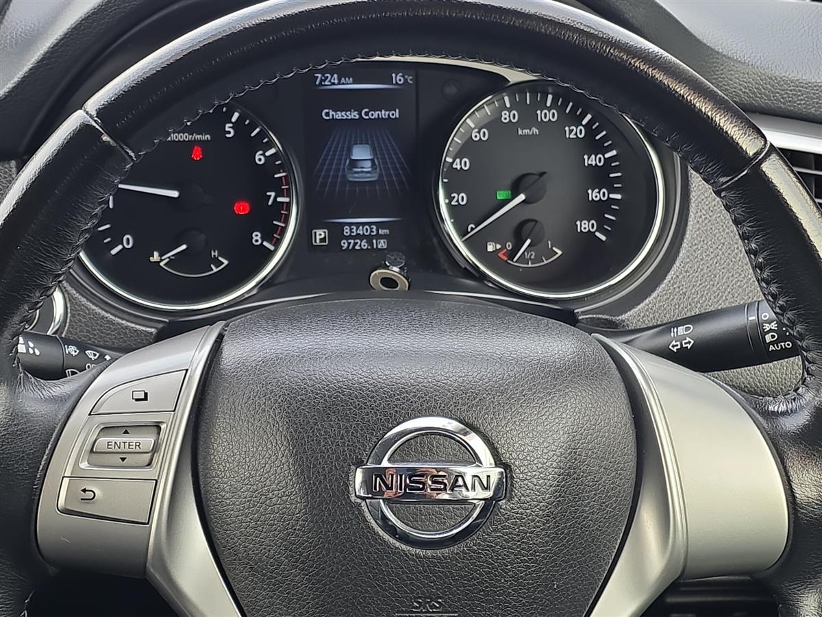 2014 Nissan X-Trail Leather Heated Seats, Roof Rails Carousel 18