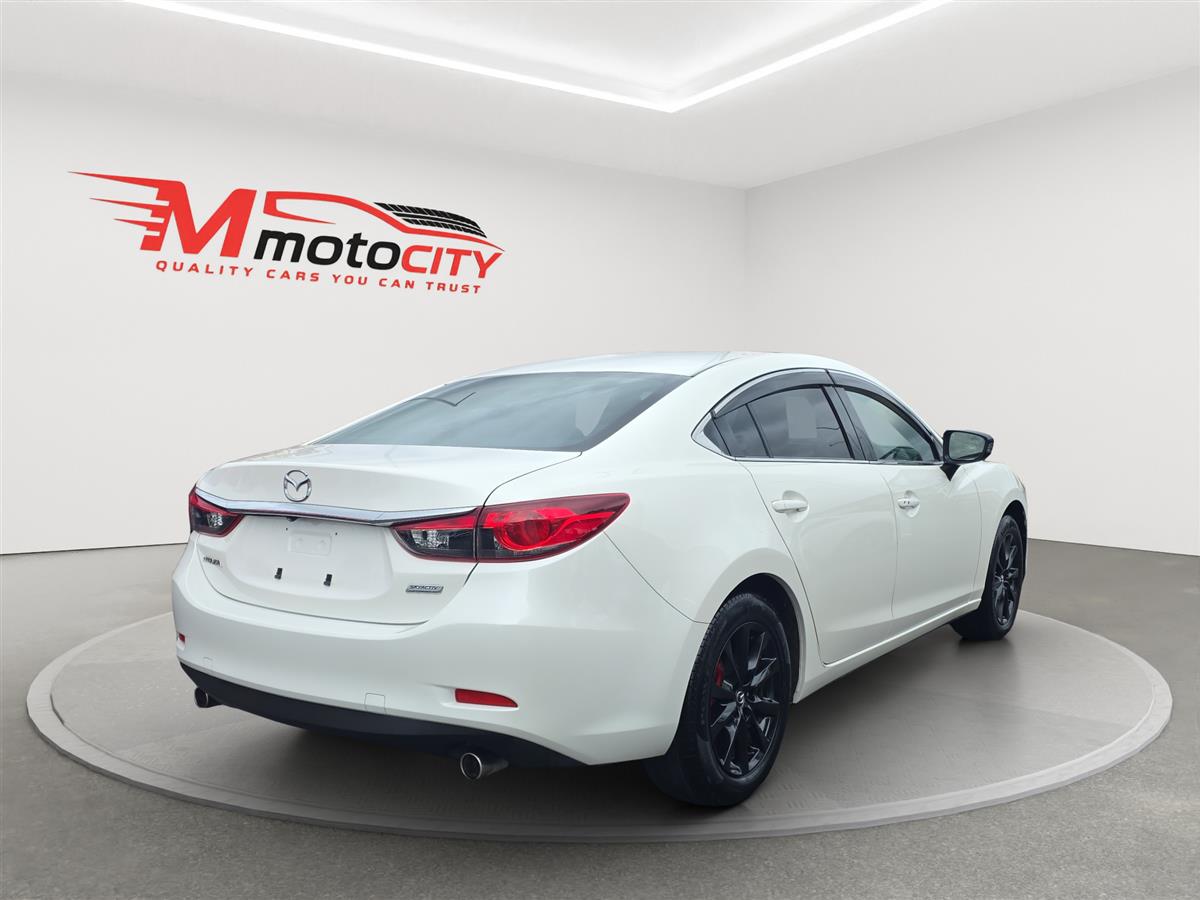 2013 Mazda Atenza Cruise control, Low kms Carousel 2