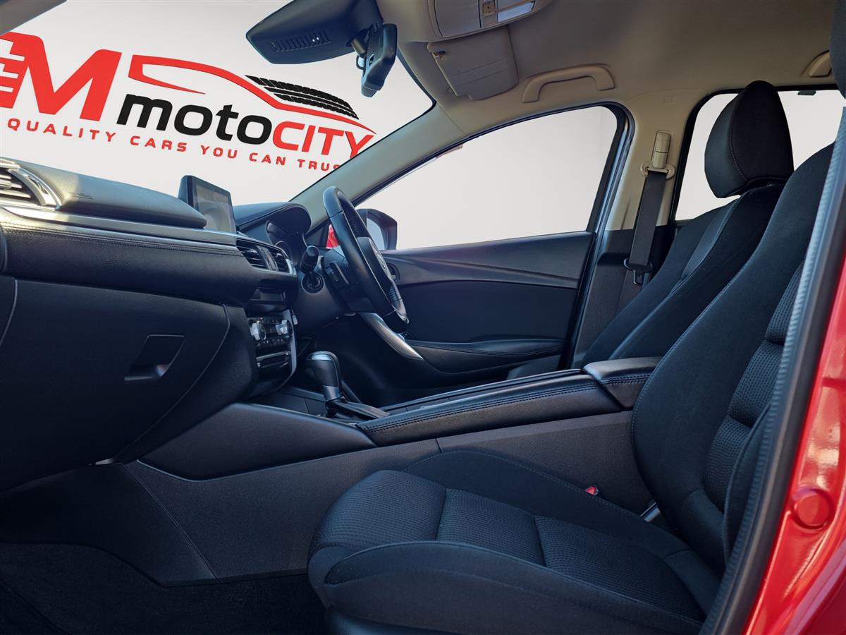 2016 Mazda Atenza Adaptive Cruise, Lane Assist Carousel 13