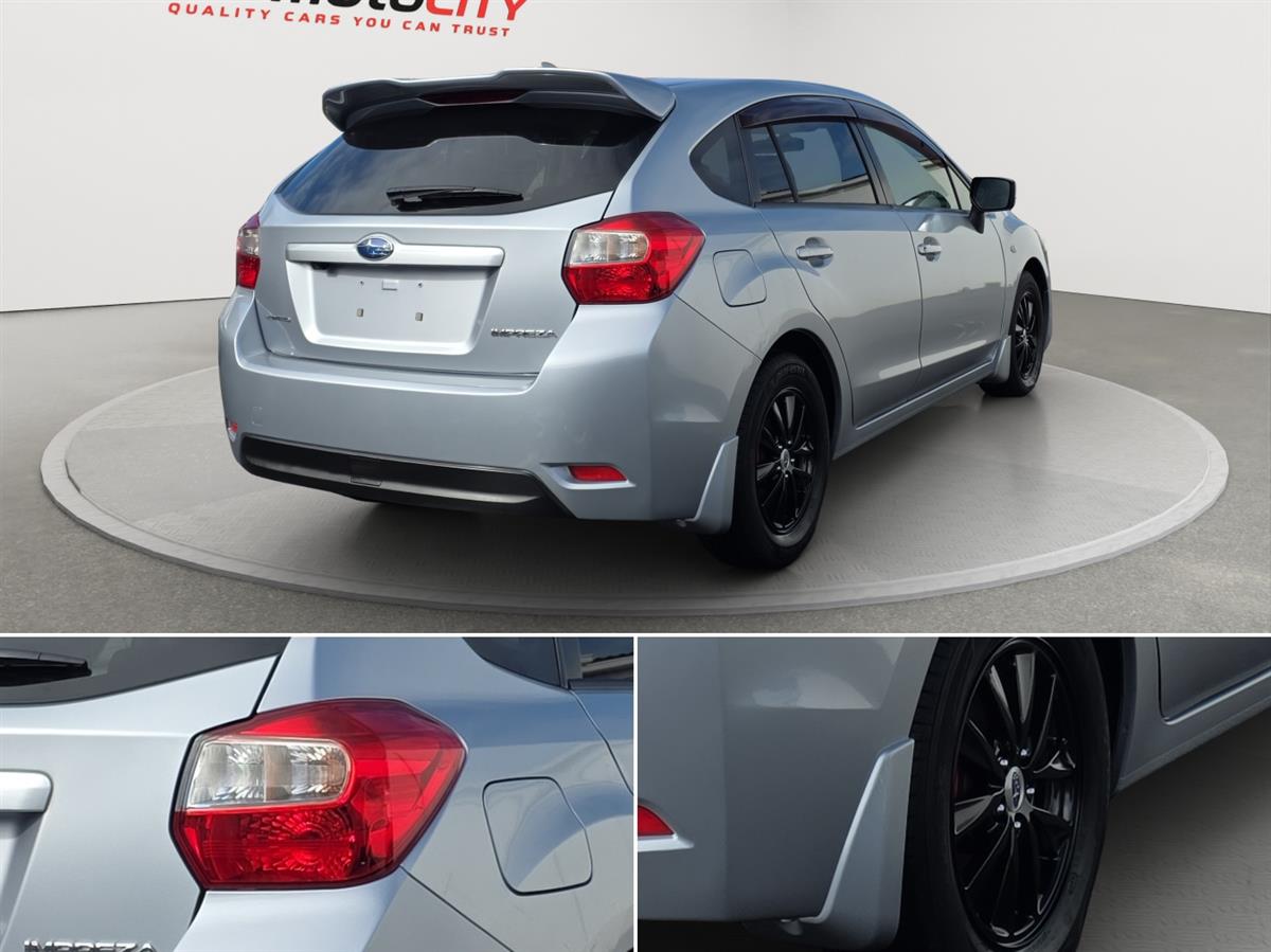 2015 Subaru Impreza Manual Carousel 11