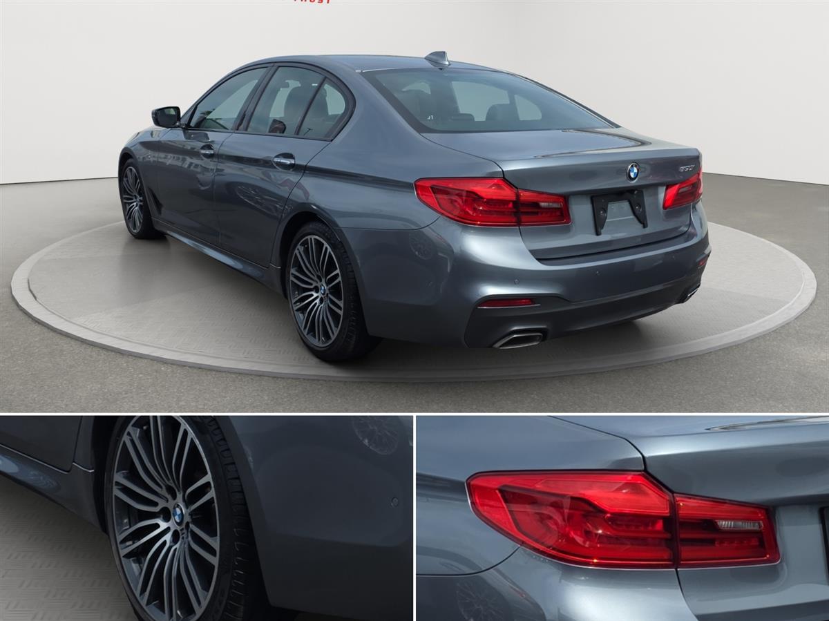2017 BMW 530i M SPORT Carousel 14