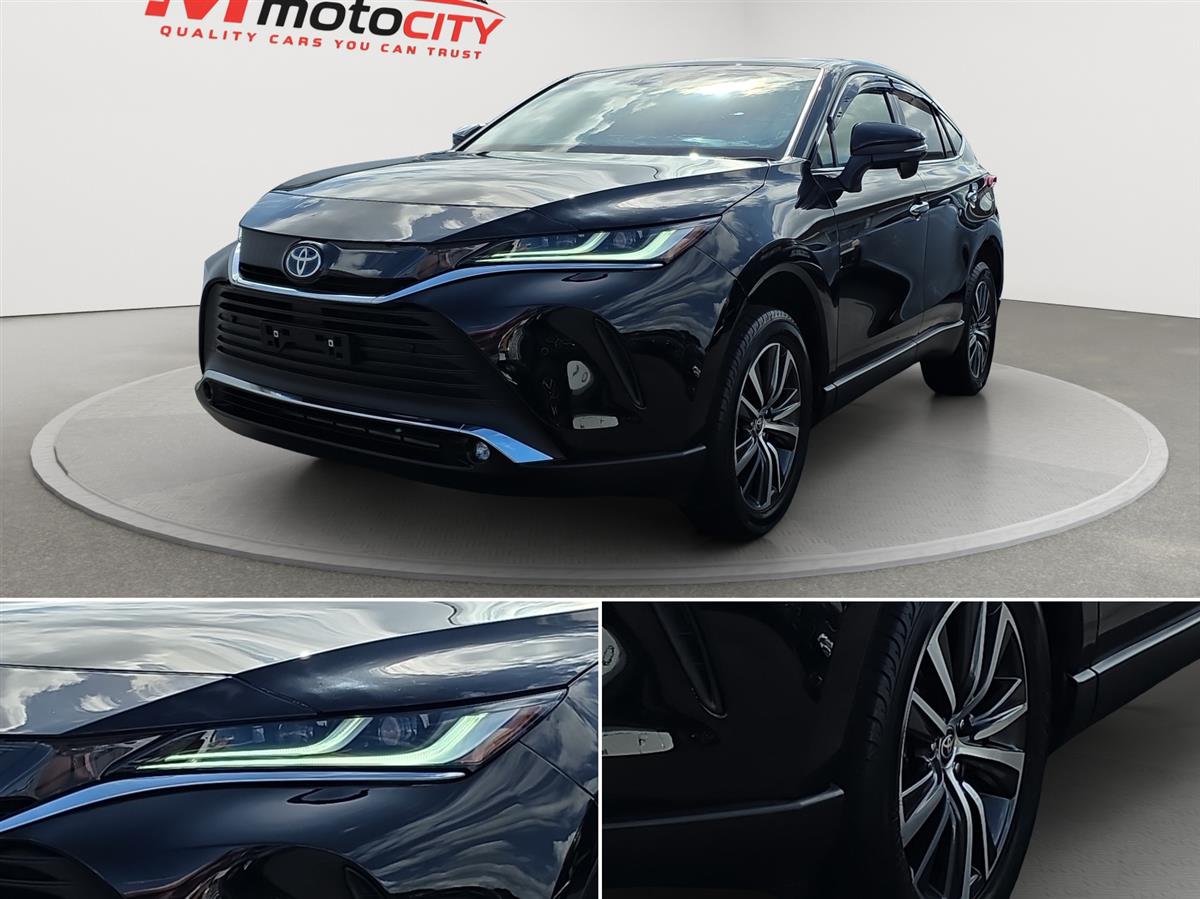 2020 Toyota Harrier HYBRID, G Pack, Radar Cruise, Leather seats Carousel 13