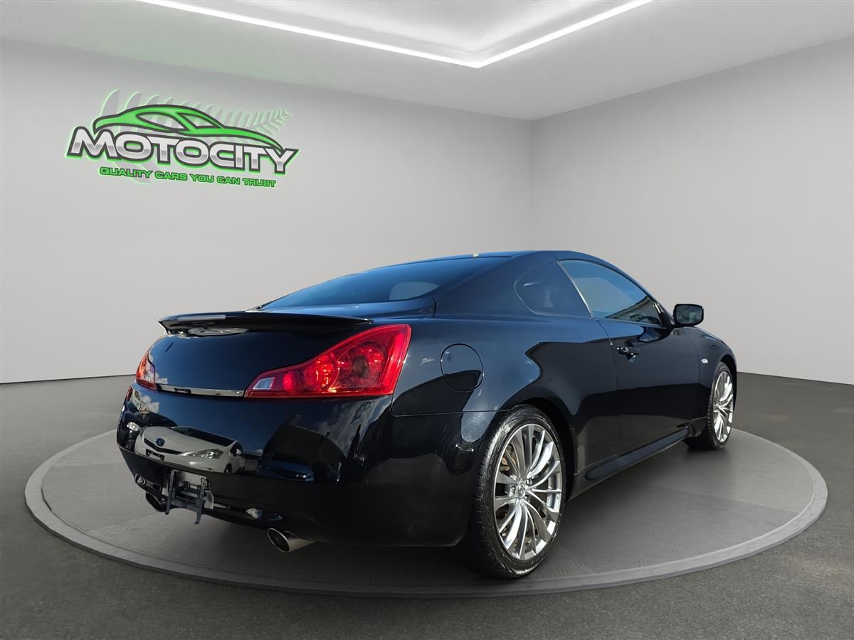2014 Nissan Skyline 370GT, 2 door Carousel 2