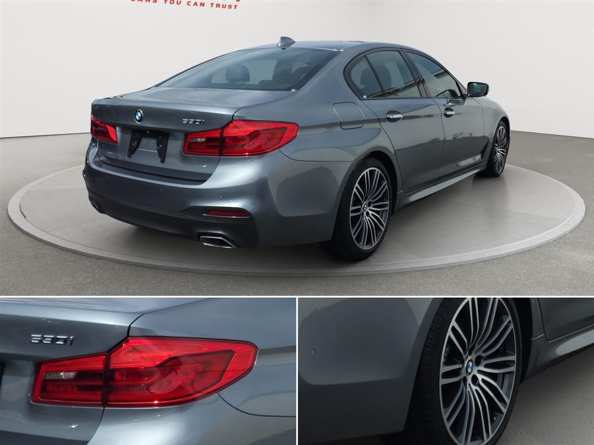 2017 BMW 530i M SPORT Carousel 15