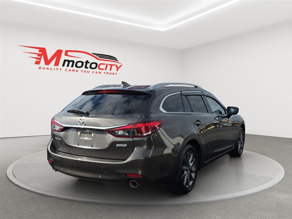 2019 Mazda Atenza New Shape, Adaptive Cruise, HUD Carousel 2
