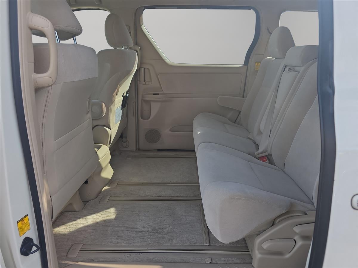 2014 Toyota Alphard 8 SEATER Carousel 10