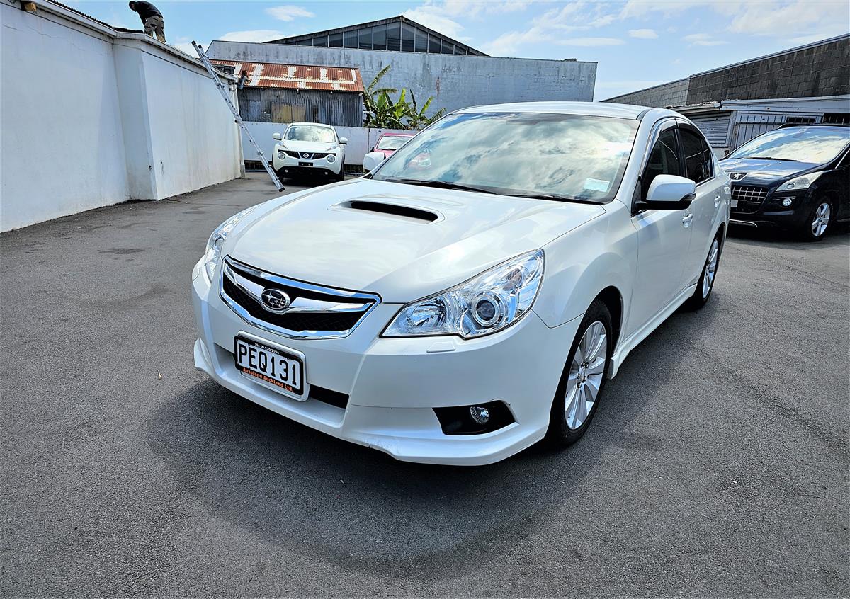 2011 Subaru Legacy B4 TURBO SPORTS Carousel 6