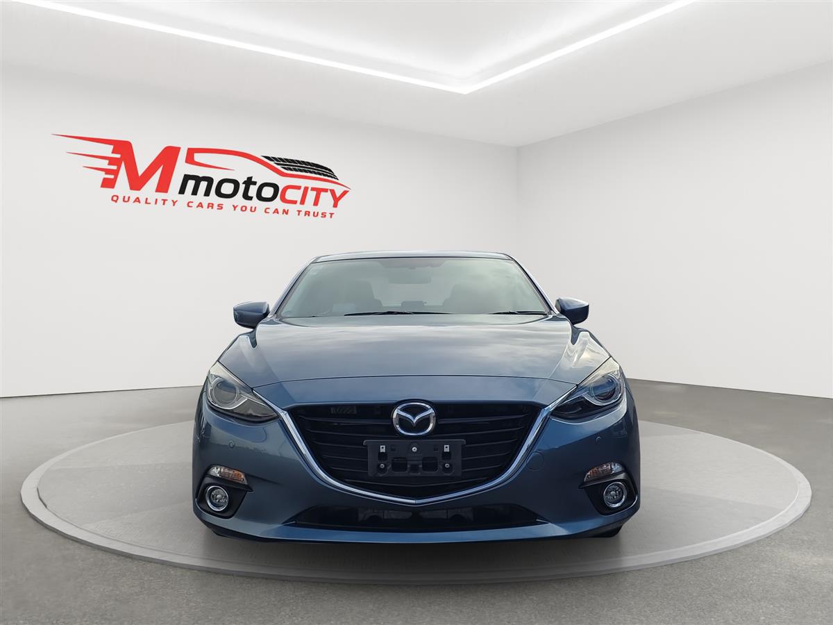 2014 Mazda Axela HYBRID, HUD, CRUISE CONTROL Carousel 7