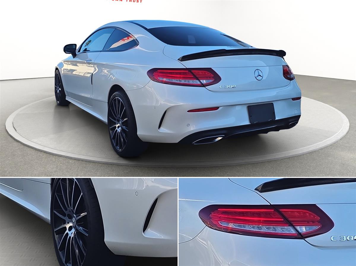 2016 Mercedes-Benz C 300 COUPE Carousel 8