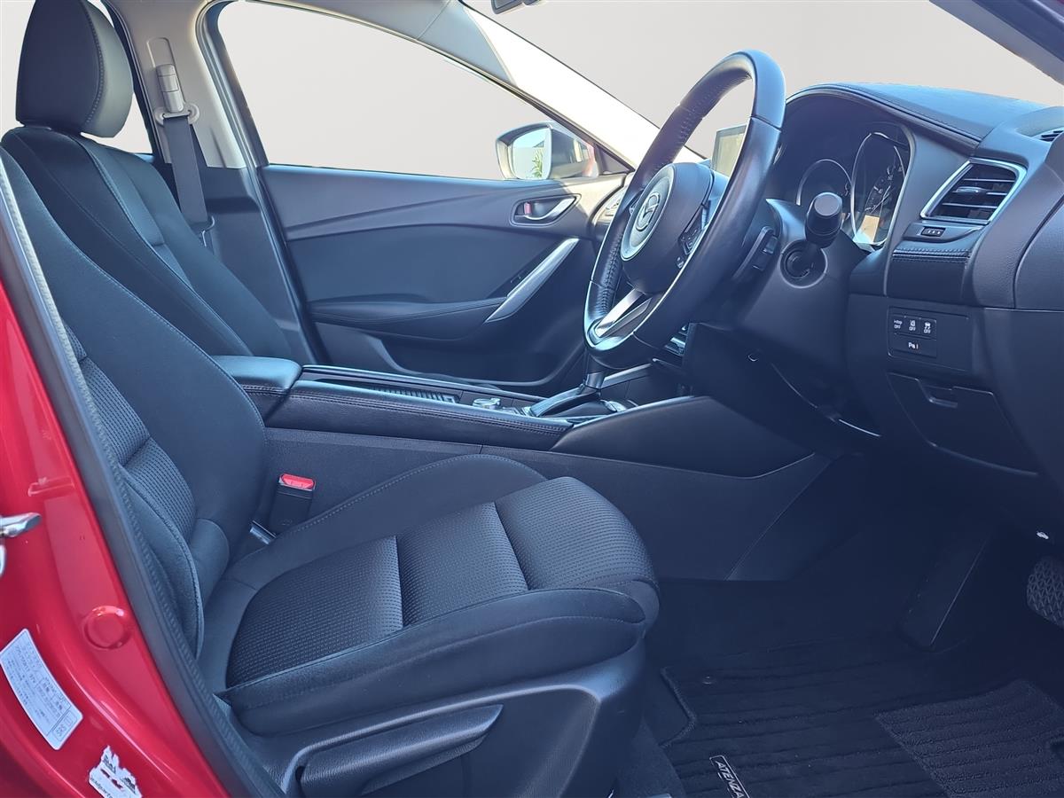 2016 Mazda Atenza Adaptive Cruise, Lane Assist Carousel 12