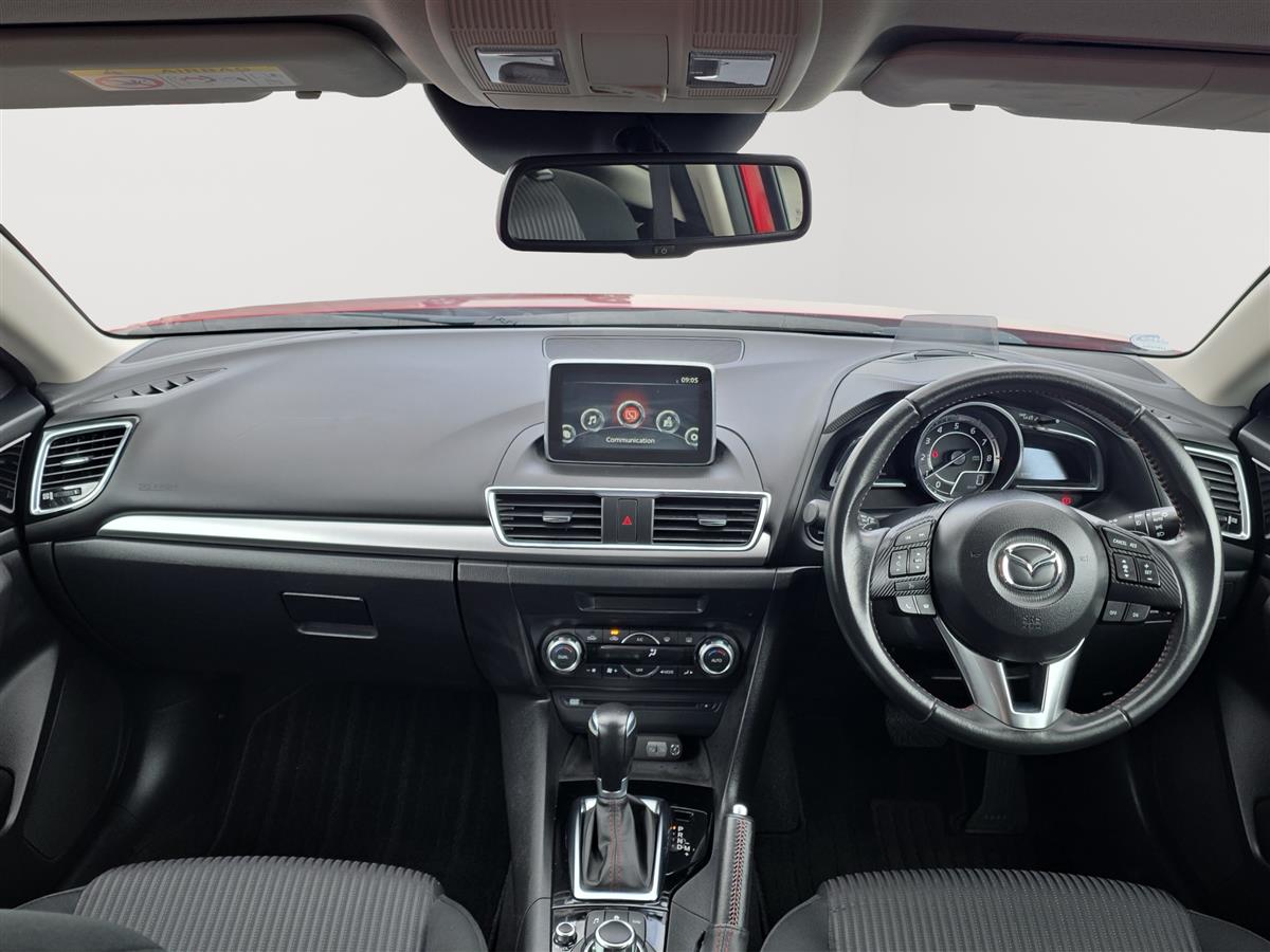 2015 Mazda Axela Adaptive Cruise, HUD Carousel 16