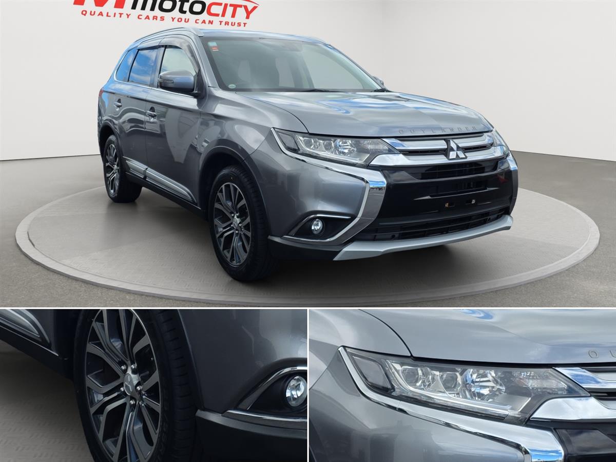 2015 Mitsubishi Outlander 7 Seater, Adaptive Cruise Carousel 10