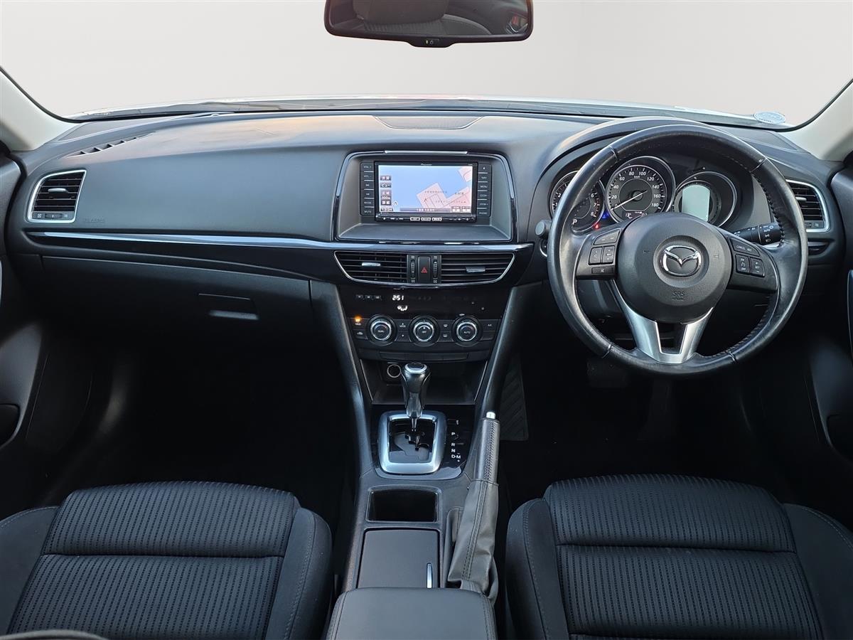 2013 Mazda Atenza Cruise control, Low kms Carousel 16