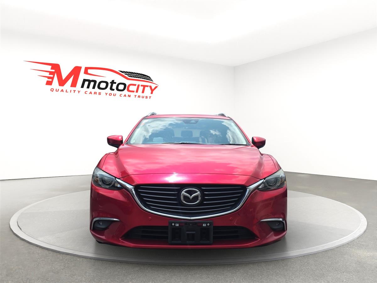 2016 Mazda Atenza Adaptive Cruise, Lane Assist Carousel 7