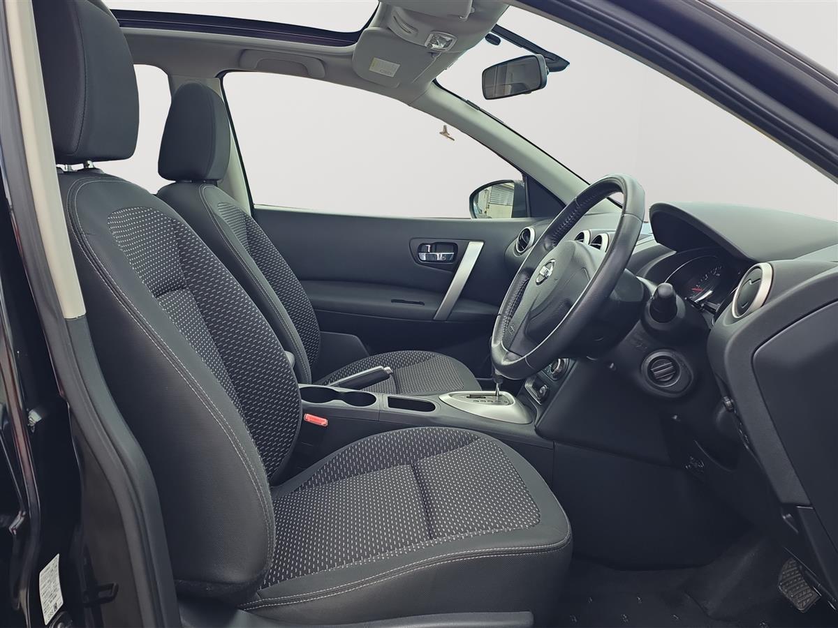 2014 Nissan Dualis PANORAMIC ROOF Carousel 12