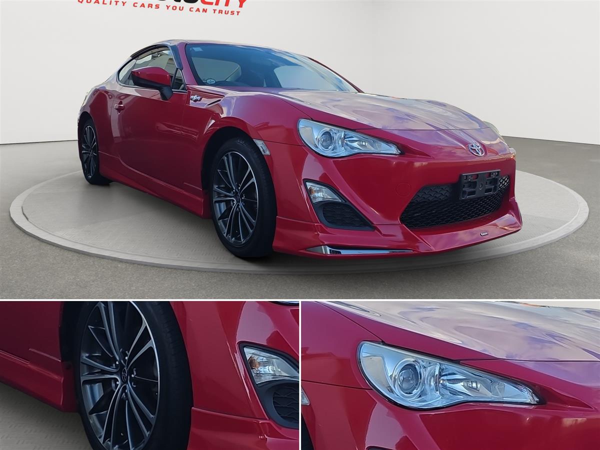 2015 Toyota 86 G, Modellista Body kit Carousel 8
